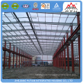 Low cost high quality light steel structure warehouse building